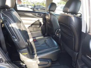 2017 Infiniti QX60 with VIN 5N1DL0MN0HC518047, listed as a IAAI auction lot 42064816 with 79,881 mi miles. Bid and sale history available at carsss.com. Image 8.