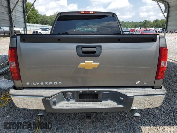 2013 Chevrolet Silverado 1500 LT with VIN 3GCPCSEA3DG237554, listed as a Copart auction lot 66333064 with 69,023 mi miles and Salvage Title. Bid and sale history available at DreamBid. Image 6.