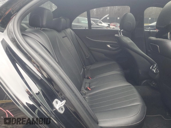 2019 Mercedes-Benz E-Class E 300 with VIN WDDZF4KB0KA554895, listed as a Copart auction lot 86538744 with 88,039 mi miles and Salvage Title. Bid and sale history available at carsss.com. Image 10.