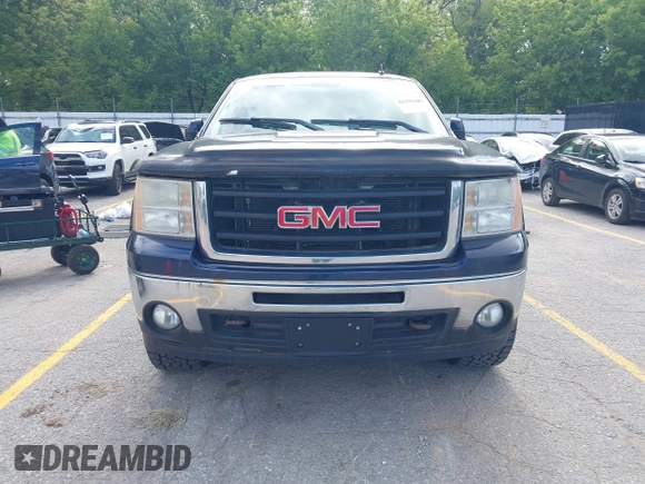 2009 GMC Sierra 1500 z VIN 2GTEK33Y391100131, wystawiony jako IAAI lot #42292487 z przebiegiem 197 968 mil mil oraz . Historia ofert i sprzedaży dostępna na DreamBid. Obrazek 12.