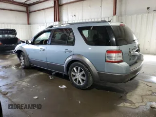 2008 Ford Taurus X SEL с VIN 1FMDK02W18GA29650, выставлен на аукционе Copart как лот 70848034 с пробегом 163 443 миль миль и На запчасти • Non repairable. История ставок и продаж доступна на DreamBid. Изображение 2.