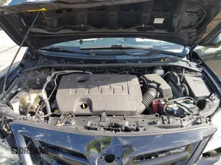 2012 Toyota Corolla L with VIN 2T1BU4EE9CC915917, listed as a IAAI auction lot 42017971 with 86,524 mi miles. Bid and sale history available at carsss.com. Image 10.