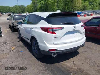 2021 Acura RDX w/A-Spec Package с VIN 5J8TC1H67ML002837, выставлен на аукционе IAAI как лот 42065066 с пробегом 105 000 миль миль и . История ставок и продаж доступна на DreamBid. Изображение 3.