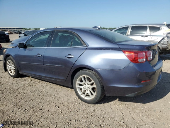 2015 Chevrolet Malibu LT with VIN 1G11C5SL2FF221730, listed as a Copart auction lot 51801395 with 141,005 mi miles and Salvage Title. Bid and sale history available at carsss.com. Image 2.
