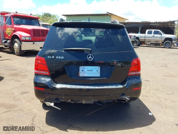 2013 Mercedes-Benz GLK-Class GLK 350 with VIN WDCGG5HB9DF974618, listed as a IAAI auction lot 41865083 with 142,850 mi miles. Bid and sale history available at carsss.com. Image 16.