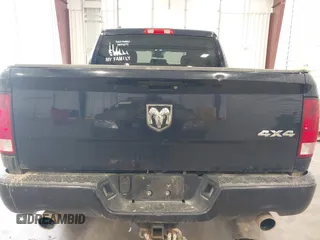 2017 Ram 1500 Express with VIN 1C6RR7KT2HS823601, listed as a IAAI auction lot 42251790 with 134,583 mi miles and . Bid and sale history available at DreamBid. Image 16.