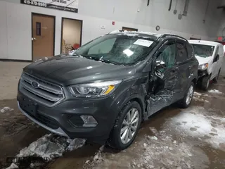 2019 Ford Escape SEL with VIN 1FMCU9HD4KUA49075, listed as a IAAI auction lot 41603724 with 91,861 mi miles. Bid and sale history available at carsss.com. Image 17.