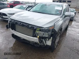 2023 Hyundai Santa Fe SE with VIN 5NMS14AJ5PH626769, listed as a IAAI auction lot 42637931 with 10,712 mi miles and . Bid and sale history available at DreamBid. Image 6.