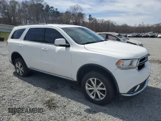 2015 Dodge Durango Limited with VIN 1C4RDJDG1FC873871, listed as a Copart auction lot 49664075 with 137,184 mi miles and Salvage Title. Bid and sale history available at carsss.com. Image 4.
