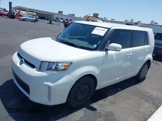 2014 Scion xB with VIN JTLZE4FE8EJ060455, listed as a IAAI auction lot 42114398 with 1 mi miles. Bid and sale history available at carsss.com. Image 13.
