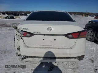 2022 Nissan Altima S z VIN 1N4BL4BV1NN401864, wystawiony jako Copart lot #45884835 z przebiegiem 15 164 mil mil oraz Szkoda całkowita • Salvage title. Historia ofert i sprzedaży dostępna na DreamBid. Obrazek 6.
