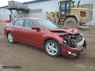 2014 Nissan Altima 2.5 SV with VIN 1N4AL3AP2EC185091, listed as a Copart auction lot 50398375 with 124,619 mi miles and Clean Title. Bid and sale history available at carsss.com. Image 4.