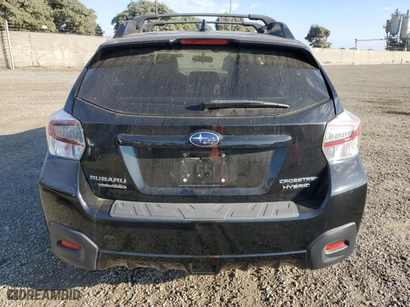 2016 Subaru Crosstrek Hybrid Touring with VIN JF2GPBLC7GH217411, listed as a Copart auction lot 73145753 with NaN miles. Bid and sale history available at carsss.com. Image 6.