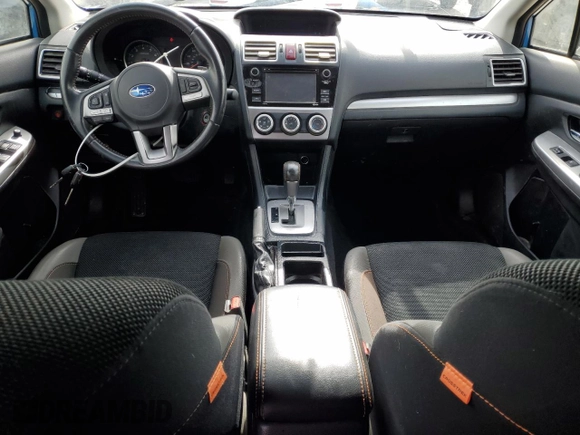 2016 Subaru Crosstrek Premium with VIN JF2GPABC6G8271729, listed as a Copart auction lot 57177745 with 112,726 mi miles and Non repairable. Bid and sale history available at DreamBid. Image 8.