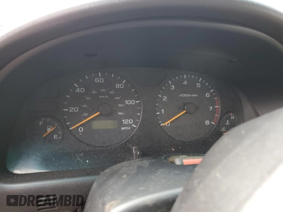 1998 Subaru Forester S with VIN JF1SF6559WH769160, listed as a Copart auction lot 88486415 with 0 mi miles and Salvage Title. Bid and sale history available at carsss.com. Image 9.