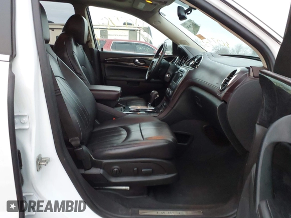 2016 Buick Enclave Leather with VIN 5GAKVBKD3GJ165553, listed as a IAAI auction lot 41077634 with 148,847 mi miles and . Bid and sale history available at DreamBid. Image 5.