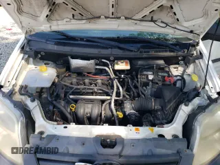 2012 Ford Transit Connect XL with VIN NM0LS7AN7CT119433, listed as a Copart auction lot 62633905 with 107,193 mi miles and Clean title. Bid and sale history available at DreamBid. Image 11.