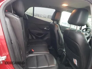 2016 Buick Encore Premium with VIN KL4CJDSB8GB586293, listed as a Copart auction lot 84809304 with 79,822 mi miles and Salvage Title. Bid and sale history available at DreamBid. Image 11.