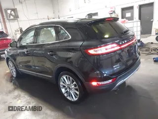 2015 Lincoln MKC with VIN 5LMCJ1A98FUJ10348, listed as a IAAI auction lot 41566416 with 133,035 mi miles and . Bid and sale history available at DreamBid. Image 3.
