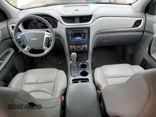 2016 Chevrolet Traverse LTZ with VIN 1GNKVJKD8GJ344428, listed as a Copart auction lot 51924805 with 159,700 mi miles and Clean Title. Bid and sale history available at DreamBid. Image 8.