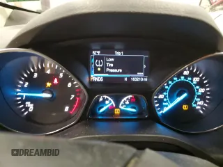 2014 Ford Escape Titanium with VIN 1FMCU9JX1EUD40870, listed as a Copart auction lot 51337695 with 163,210 mi miles and Salvage Title. Bid and sale history available at DreamBid. Image 9.