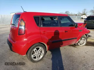 2011 Kia Soul + with VIN KNDJT2A26B7294134, listed as a Copart auction lot 49149495 with 178,412 mi miles and Salvage Title. Bid and sale history available at DreamBid. Image 3.