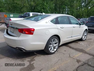 2014 Chevrolet Impala LTZ с VIN 1G1155S36EU104625, выставлен на аукционе IAAI как лот 42129321 с пробегом 43 319 миль миль и . История ставок и продаж доступна на DreamBid. Изображение 4.