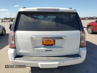 2019 GMC Yukon Denali with VIN 1GKS1CKJ0KR381817, listed as a Copart auction lot 71456204 with 81,965 mi miles and Clean Title. Bid and sale history available at carsss.com. Image 6.
