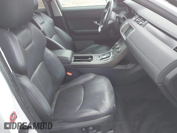 2019 Land Rover Range Rover Evoque SE с VIN SALVP2RX2KH340387, выставлен на аукционе IAAI как лот 42080270 с пробегом Не указан миль и . История ставок и продаж доступна на DreamBid. Изображение 5.