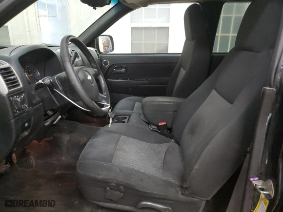 2008 Chevrolet Colorado LT w/1LT with VIN 1GCDT13E088174296, listed as a Copart auction lot 41434785 with 189,593 mi miles and Clean Title. Bid and sale history available at carsss.com. Image 7.