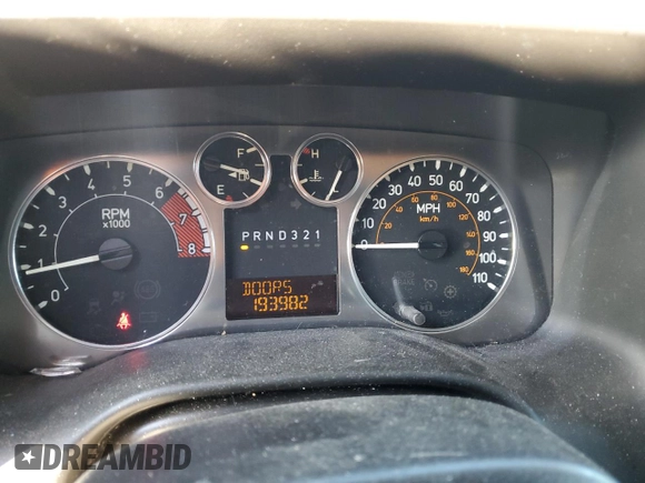 2008 Hummer H3 Luxury z VIN 5GTEN43E588196545, wystawiony jako Copart lot #45477415 z przebiegiem 193 982 mil mil oraz Szkoda całkowita • Salvage title. Historia ofert i sprzedaży dostępna na DreamBid. Obrazek 9.