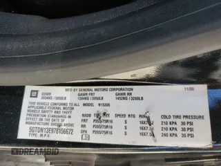 2007 Hummer H3 SUV with VIN 5GTDN13E978156672, listed as a Copart auction lot 71474844 with 191,547 mi miles and Salvage Title. Bid and sale history available at carsss.com. Image 13.