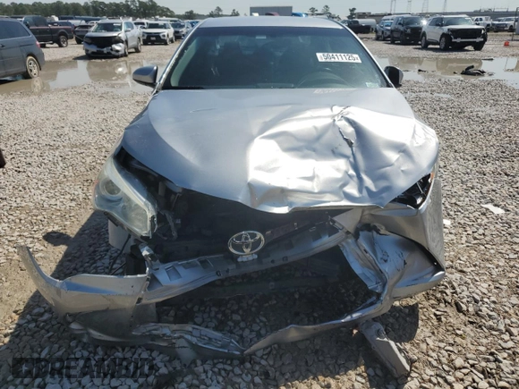 2016 Toyota Camry XLE with VIN 4T4BF1FK6GR524635, listed as a Copart auction lot 50411125 with 68,142 mi miles and Salvage Title. Bid and sale history available at DreamBid. Image 5.