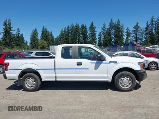 2019 Ford F-150 XL z VIN 1FTEX1CB6KKE09969, wystawiony jako IAAI lot #42755935 z przebiegiem 14 742 mil mil oraz . Historia ofert i sprzedaży dostępna na DreamBid. Obrazek 13.