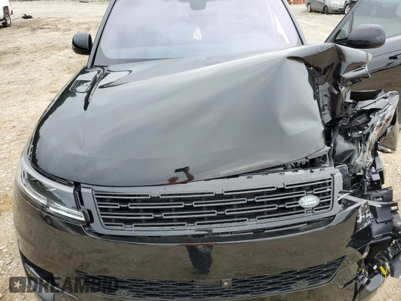 2023 Land Rover Range Rover Sport SE with VIN SAL1P9EU3PA142159, listed as a Copart auction lot 54640534 with 20,028 mi miles and Salvage Title. Bid and sale history available at DreamBid. Image 12.