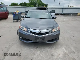 2013 Acura ILX Premium Pkg with VIN 19VDE1F58DE018232, listed as a Copart auction lot 54498865 with 170,081 mi miles and Salvage Title. Bid and sale history available at carsss.com. Image 5.
