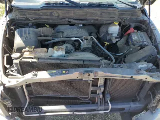 2006 Dodge 1500 SLT z VIN 1D7HU18256S676868, wystawiony jako Copart lot #57648065 z przebiegiem 162 726 mil mil oraz Szkoda całkowita • Salvage title. Historia ofert i sprzedaży dostępna na DreamBid. Obrazek 11.