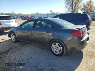 2005 Pontiac G6 z VIN 1G2ZG528654172007, wystawiony jako Copart lot #81188744 z przebiegiem 152 151 mil mil oraz Szkody całkowita. Historia ofert i sprzedaży dostępna na DreamBid. Obrazek 2.