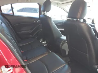 2014 Mazda 3 S Grand Touring with VIN JM1BM1W32E1107542, listed as a IAAI auction lot 42070484 with 132,395 mi miles and . Bid and sale history available at DreamBid. Image 8.