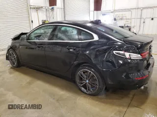 2024 BMW 2 Series 228i xDrive with VIN WBA73AK0XR7R69184, listed as a Copart auction lot 58389535 with 16,255 mi miles and Non repairable. Bid and sale history available at DreamBid. Image 2.