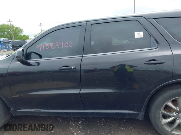 2014 Dodge Durango SXT с VIN 1C4RDJAG8EC420088, выставлен на аукционе IAAI как лот 42331942 с пробегом 170 020 миль миль и . История ставок и продаж доступна на DreamBid. Изображение 14.
