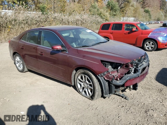 2016 Chevrolet Malibu Limited LT with VIN 1G11C5SA4GF115666, listed as a Copart auction lot 76791454 with 50,490 mi miles and Salvage Title. Bid and sale history available at carsss.com. Image 4.