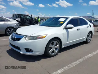 2013 Acura TSX with VIN JH4CU2F42DC007333, listed as a IAAI auction lot 42410009 with 186,310 mi miles and . Bid and sale history available at DreamBid. Image 17.