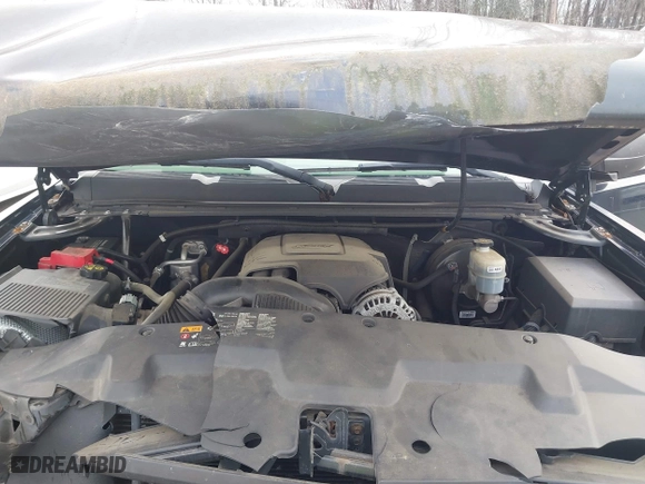 2011 Chevrolet Silverado 1500 Work Truck with VIN 1GCNKPEA8BZ323334, listed as a IAAI auction lot 41149026 with 84,604 mi miles. Bid and sale history available at carsss.com. Image 10.