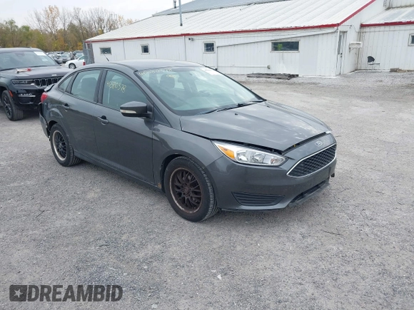 2016 Ford Focus SE with VIN 1FADP3F2XGL280855, listed as a IAAI auction lot 40380378 with 173,877 mi miles and . Bid and sale history available at carsss.com. Image 1.