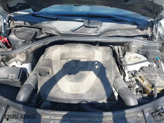 2011 Mercedes-Benz M-Class ML 350 with VIN 4JGBB8GB2BA702483, listed as a IAAI auction lot 42098725 with 187,399 mi miles. Bid and sale history available at carsss.com. Image 10.