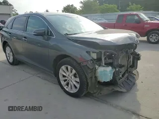 2014 Toyota Venza LE z VIN 4T3ZA3BB5EU084579, wystawiony jako Copart lot #54610315 z przebiegiem 131 696 mil mil oraz Czysty tytuł • Clean title. Historia ofert i sprzedaży dostępna na DreamBid. Obrazek 14.
