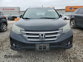 2012 Honda CR-V EX-L with VIN 5J6RM4H73CL018896, listed as a Copart auction lot 52771935 with 239,863 mi miles and Salvage Title. Bid and sale history available at carsss.com. Image 5.