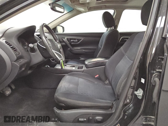 2016 Nissan Altima SV with VIN 1N4AL3AP8GC142314, listed as a Copart auction lot 50971355 with 125,566 mi miles and Clean Title. Bid and sale history available at carsss.com. Image 7.