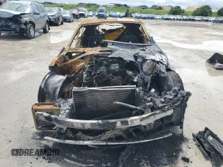 2021 Toyota Supra 3.0 with VIN WZ1DB0C02MW039667, listed as a Copart auction lot 52436675 with Not provided miles and Non repairable. Bid and sale history available at DreamBid. Image 5.